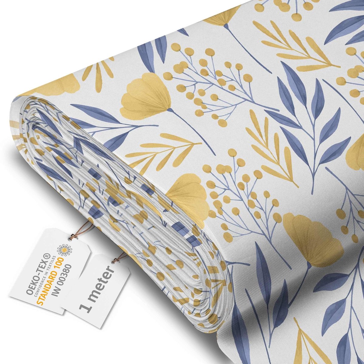 Omgoods - Waterdichte Canvas Stof, 160 cm Breed - Voor Bekleding en Decoratie - Verkrijgbaar per Meter
