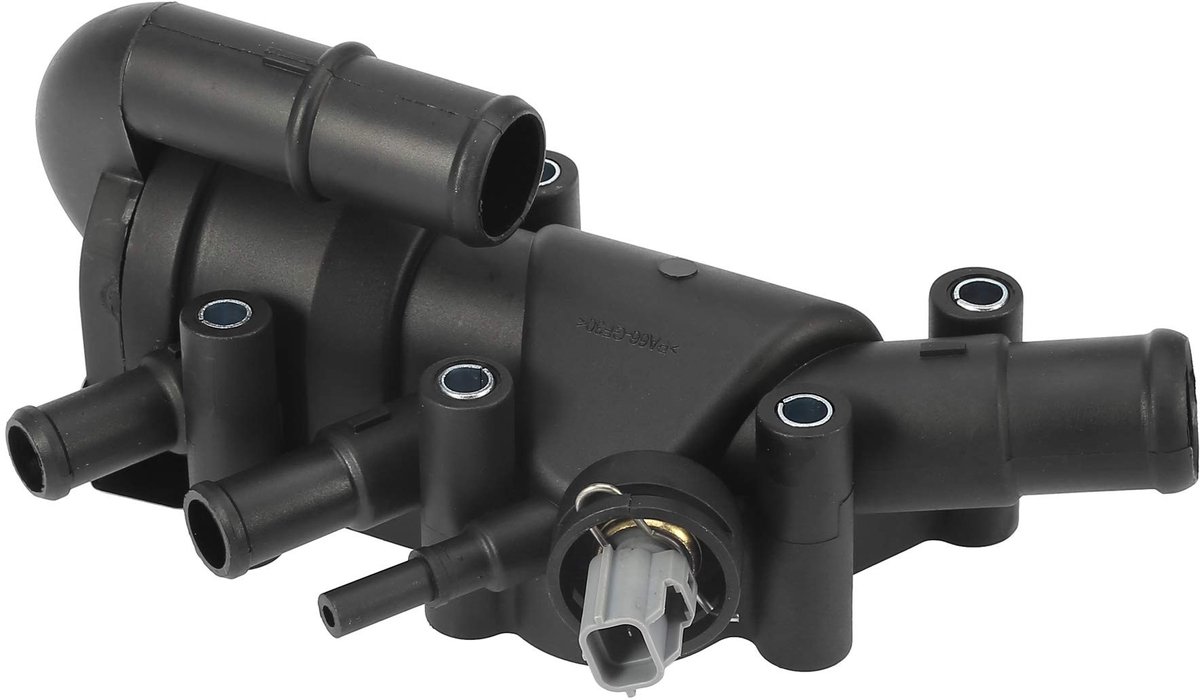 Omgoods - Vervangende Thermostaat Huis voor Auto - Compatibel met Model 1149617 / 1149691