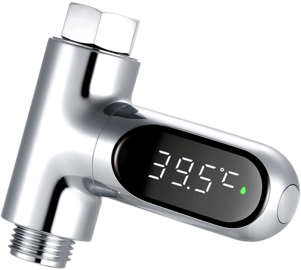 Omgoods - Digitale LED Douche Thermometer voor Perfecte Watertemperatuur