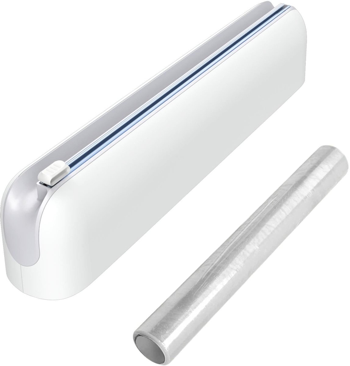 Omgoods - Magnetische Dispenser voor Vershoudfolie en Aluminiumfolie