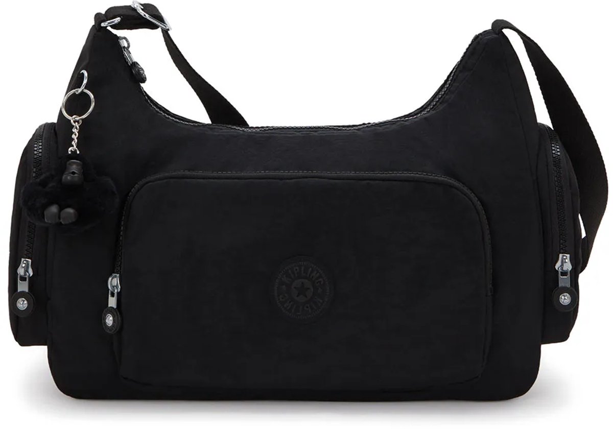 Kipling Gabbina 11l Schoudertas Zwart