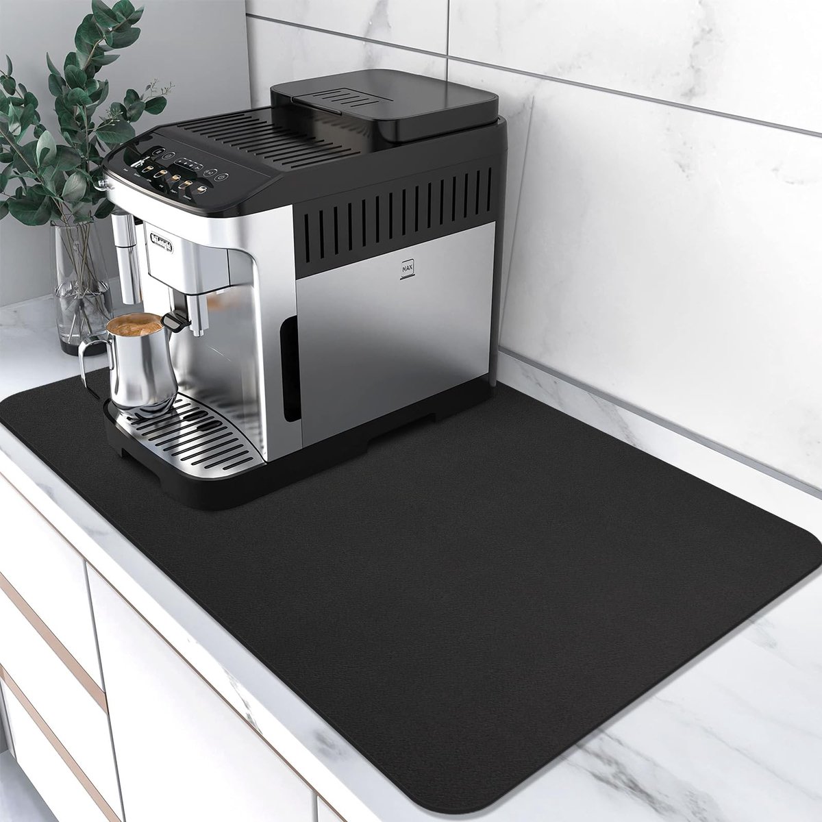 Omgoods - Super Absorberende Koffiemat 40x60cm