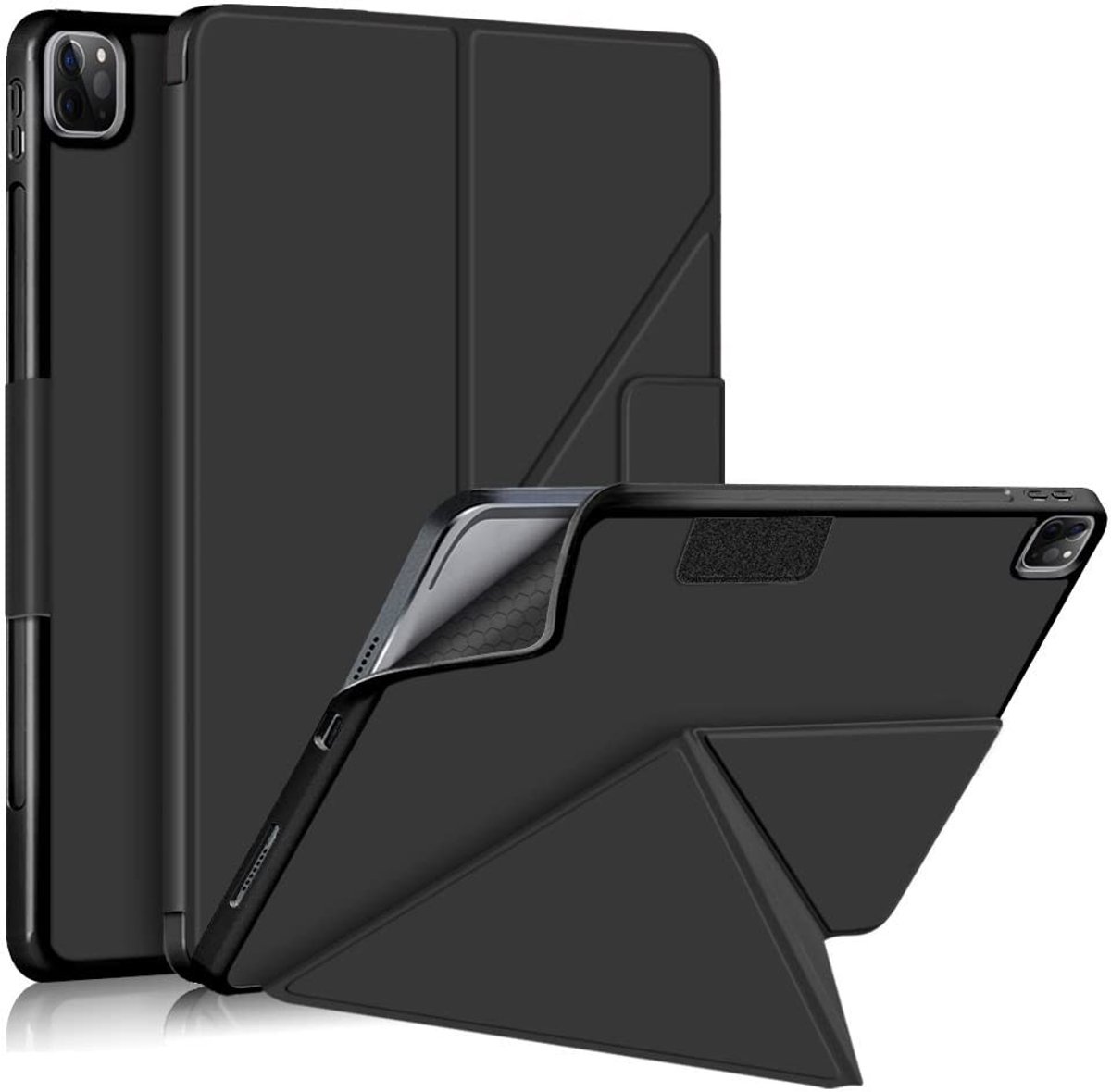 Omgoods - iPad Pro Case 11 Inch - Drop Proof met Wake Up Functie