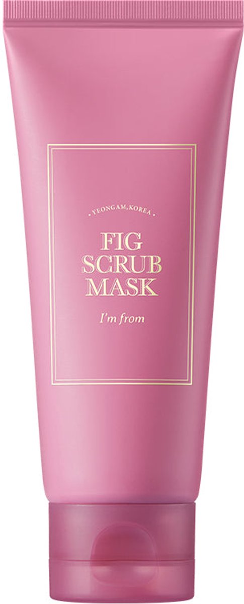 Fig Scrub Mask