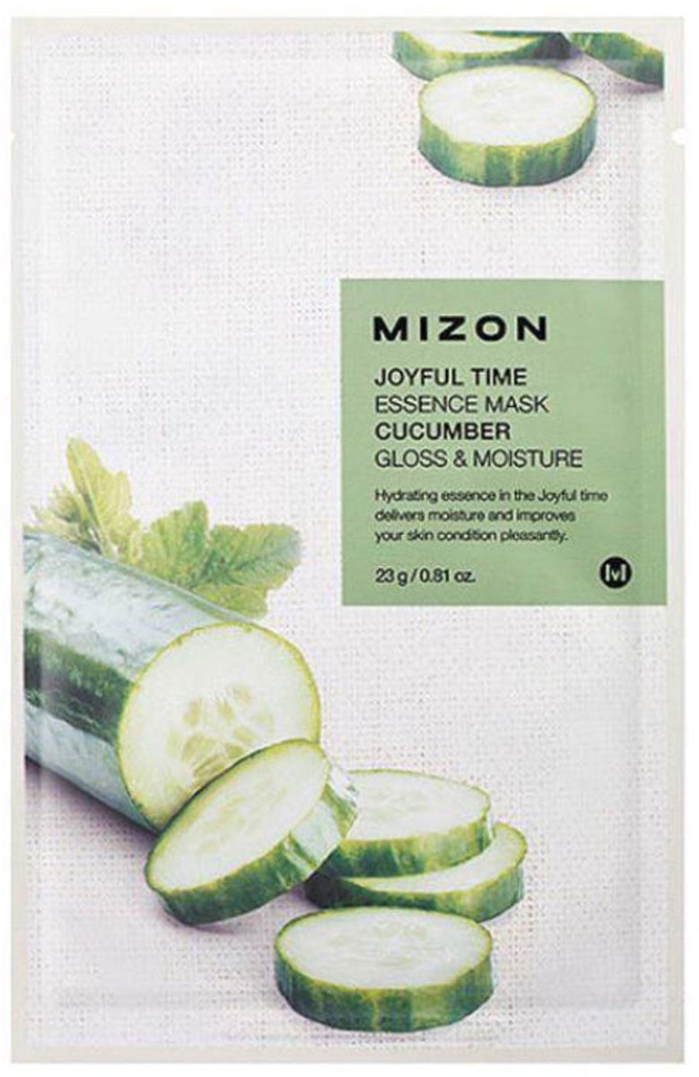 Joyful Time Essence Mask