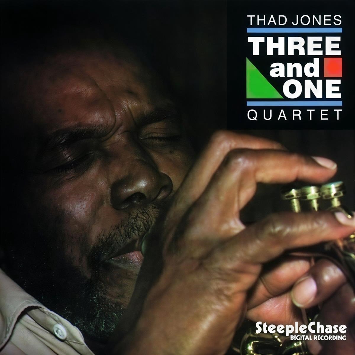 Thad Jones - Three And One (LP)