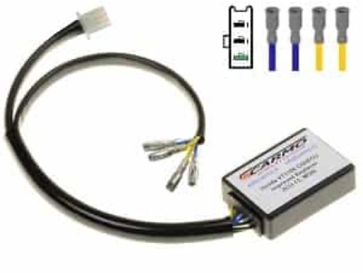 Carmo CARI-HO-VT1100-MG8 Honda VT1100 - ontsteking CDI ECU