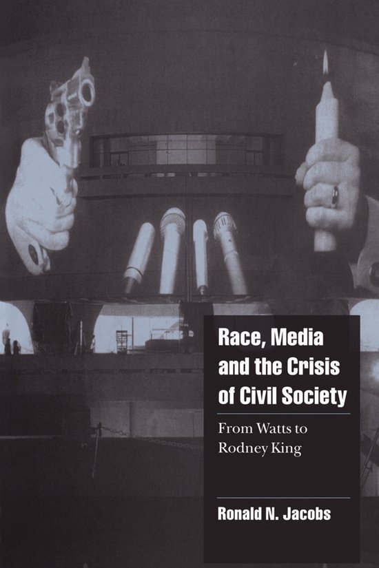 Cambridge Cultural Social Studies- Race, Media, and the Cris ... - cover