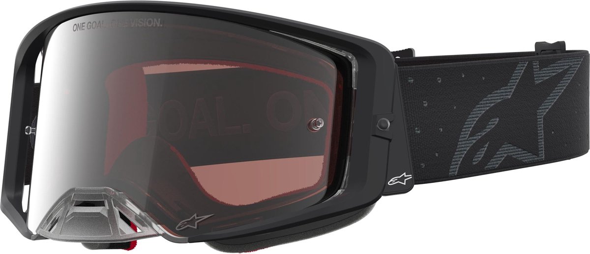Alpinestars Supertech Cloak Mirror Motocrossbril -