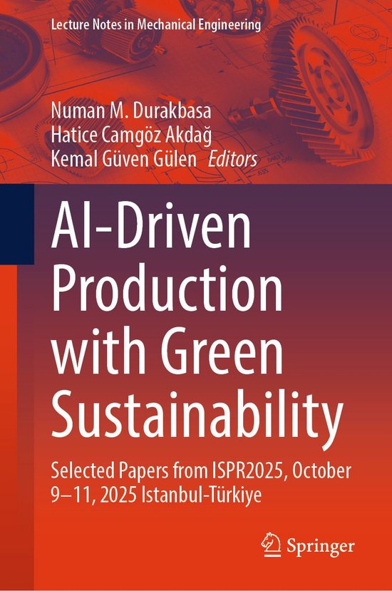 Springer Nature Proceedings excluding Computer Science - AI- ... - cover