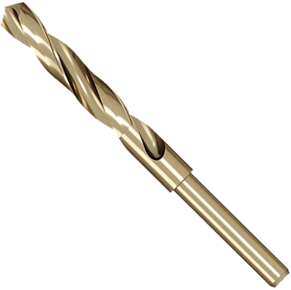 Metaalboor Set - Spiraalboor HSS - Precisie Boren - Hoge Hardheid - 10mm Schacht - Zwart