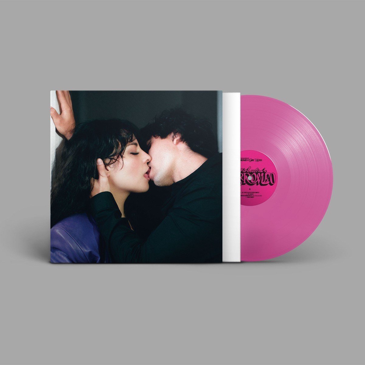 Girl Ultra - Rrromeo (LP)