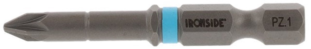 Ironside Bits 1/4” 50mm PZ1-S2 10st - 1880208