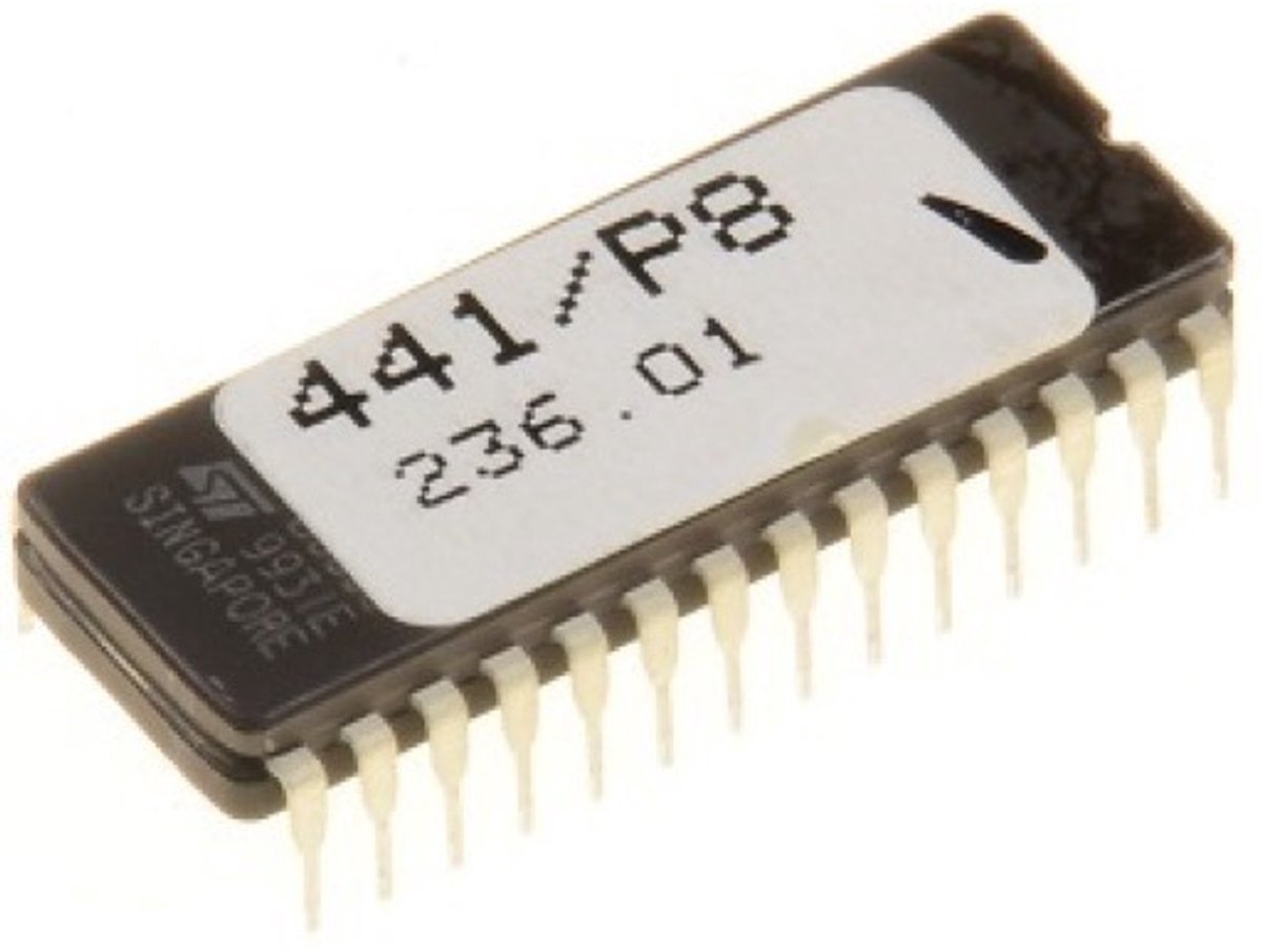 Carmo Ducati IAW 441 IAW441 P8 P7 Magneti Marelli EPROM