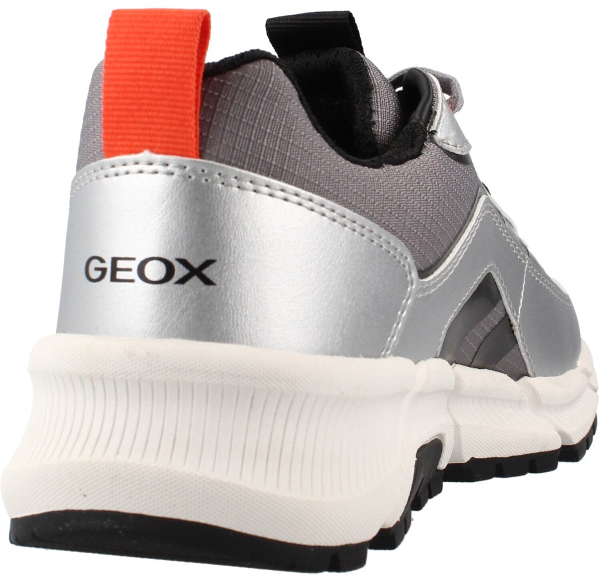 GEOX J FLEXYPER PLUS BOY Zilver 29 EU