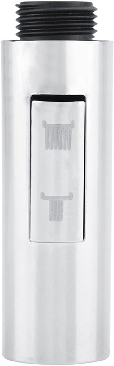 SnelShoppen - G1/2 Keukenkraan Sprayer, Water Tap Spray Head, Duurzaam ABS, Anti-Roest, Modern Ontwerp, Keuken Accessoire, Perfect voor Elk Interieur