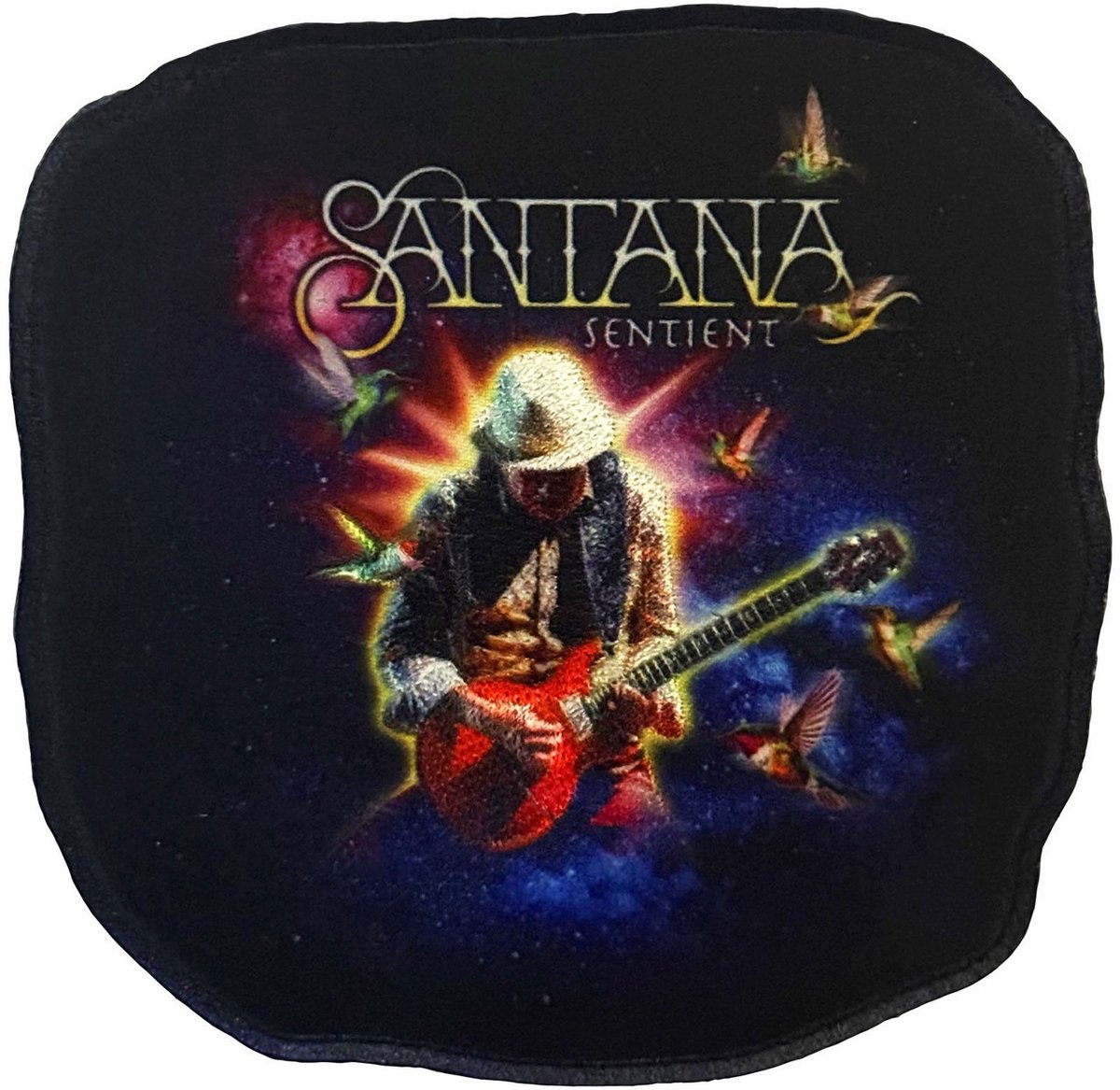 Santana - Sentient - patch