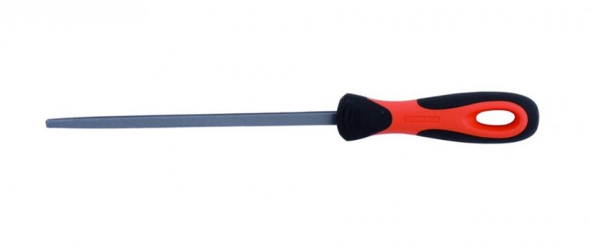 Bahco Vijl Vierkant 200mm Halfz Mh - 1-160-08-2-2