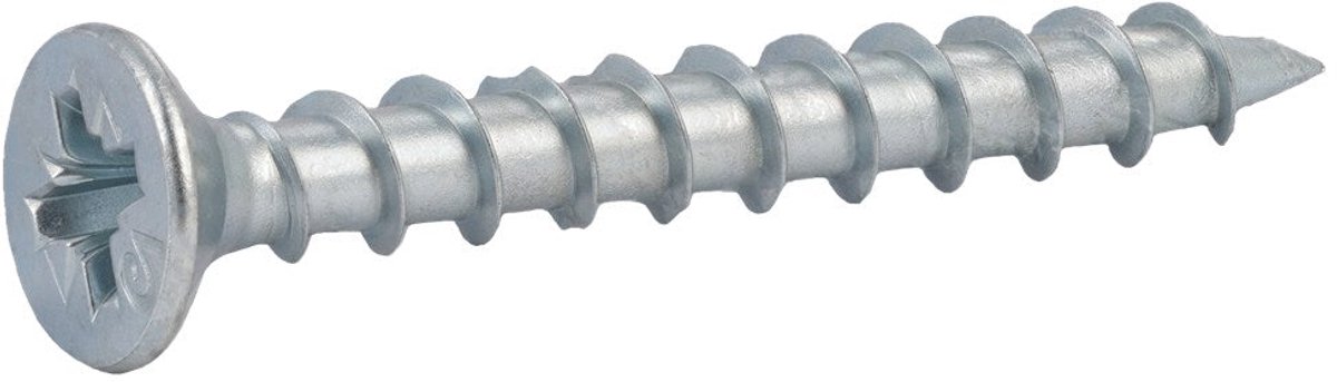Kelfort SPAANPLAATSCHROEF PZ-3 VD PK 6.0X40