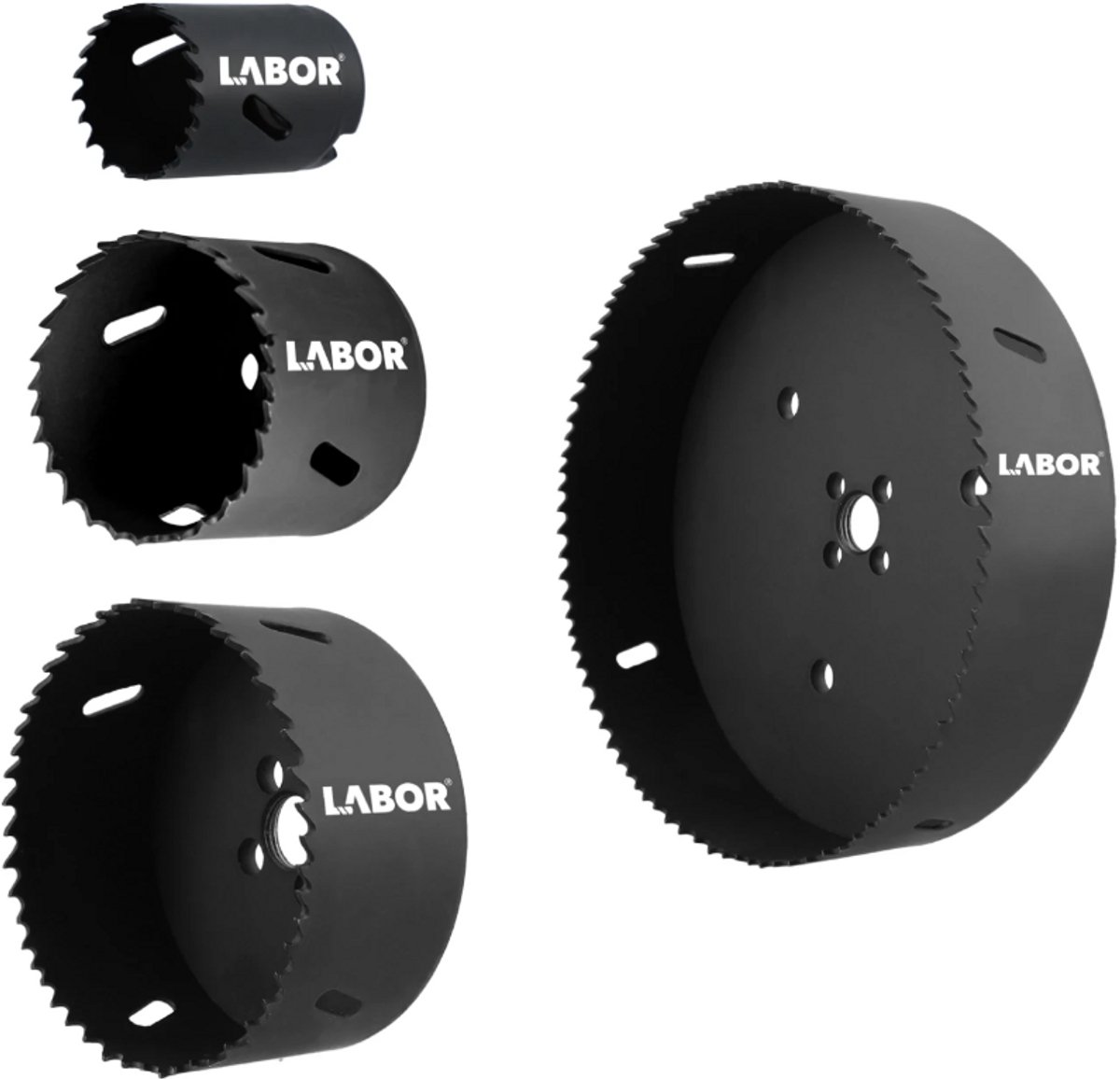 Gatzaag Raltec VIP vertand 68mm HSS-BiM