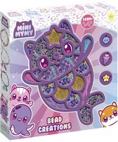 Totum Mini MyMy Kralen set voor armbandjes maken - 1500+ kralen - Speelgoed Kinderen - Knutselen - Voor meisjes - Vanaf 4 jaar