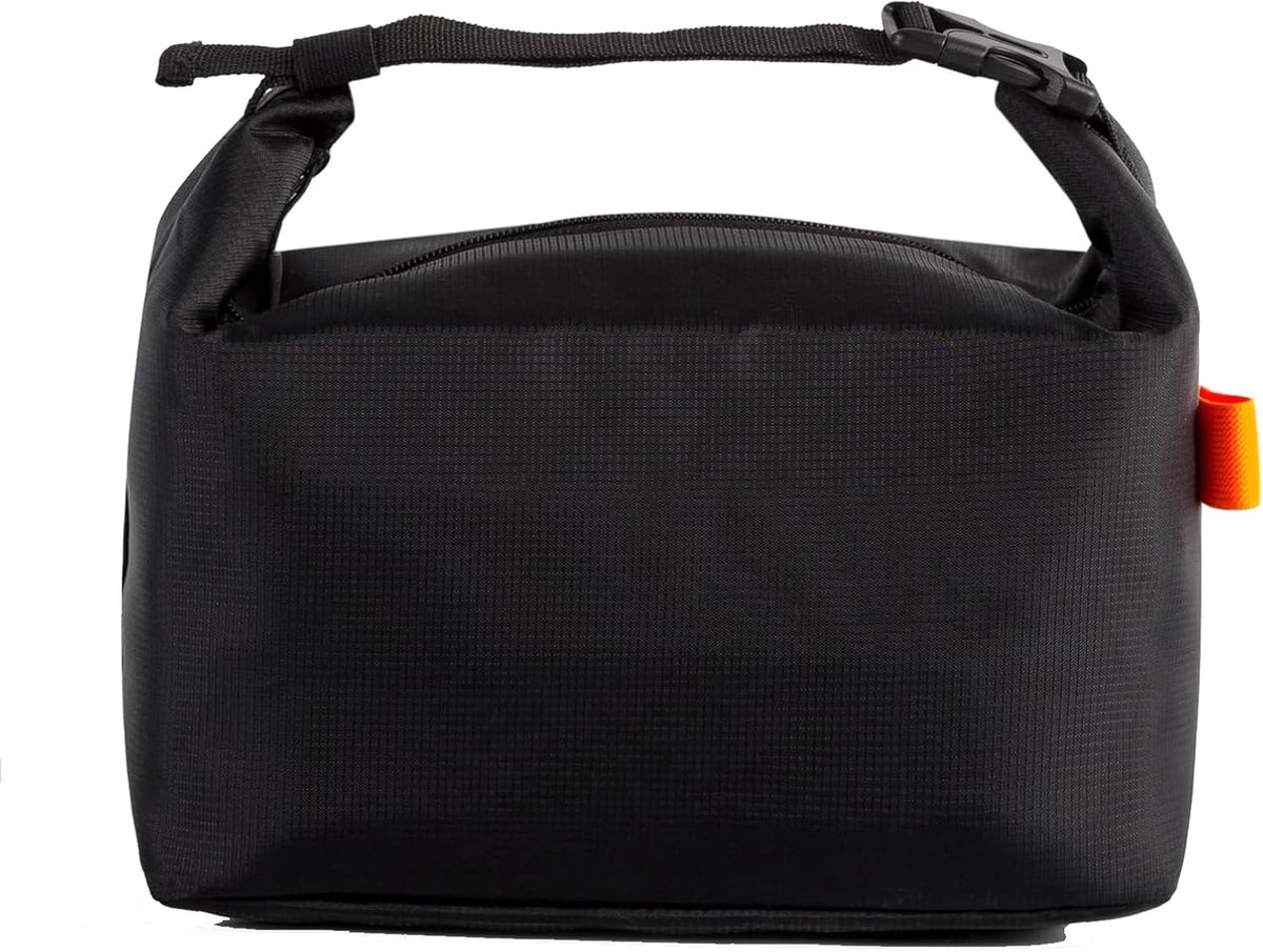 SnelShoppen - Lunchtas voor Vrouwen en Mannen - Herbruikbare Geïsoleerde Draagtas voor Volwassenen en Kinderen - Perfect voor School, Werk, Picknick,