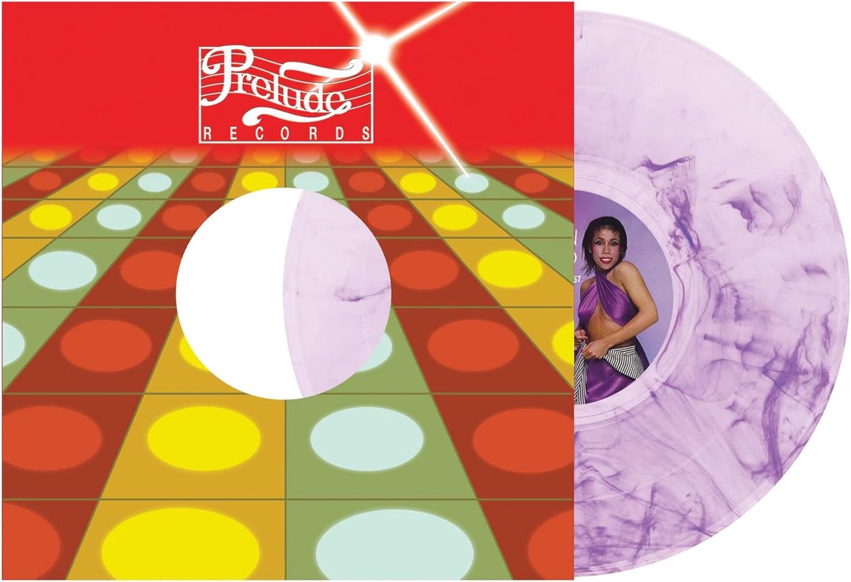Sharon Redd – Can You Handle It 12" Maxi
