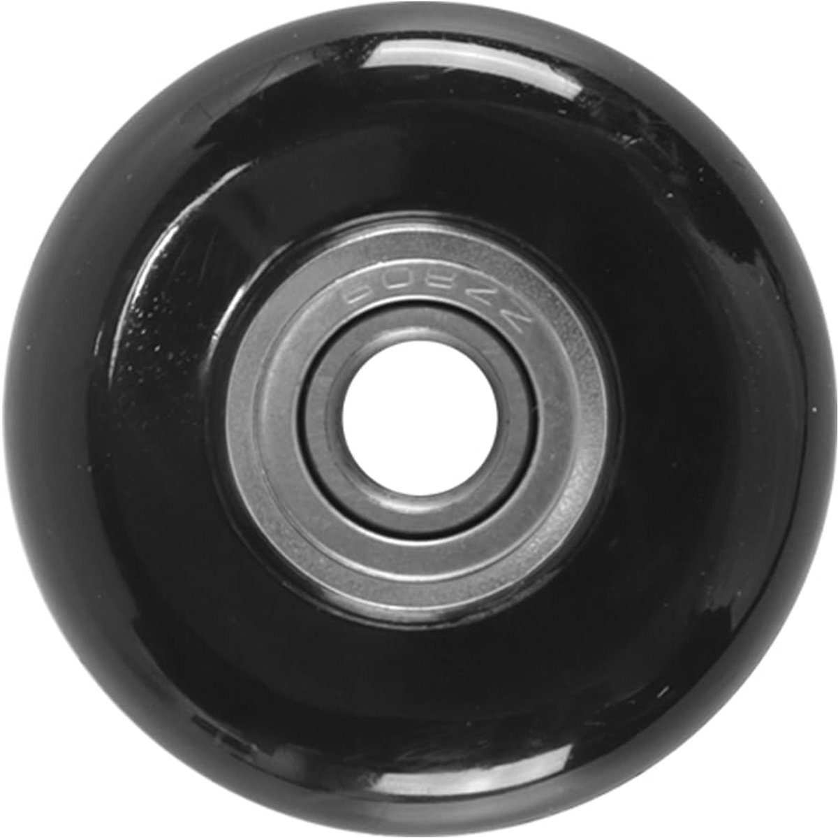 SnelShoppen - 4pcs Roeimachine Zittingen Wielen met Lager, Vervangwielen voor Roeimachine, Zitting Kussen 43x11mm, Hoogwaardige Kunststof, Stabiel en