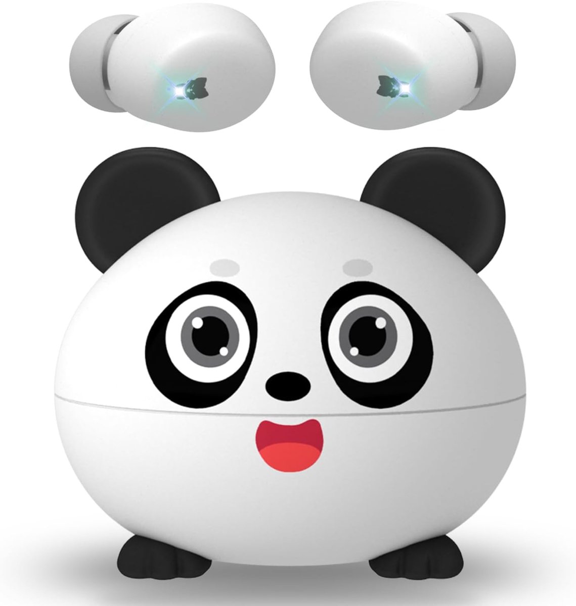 SnelShoppen - Kinderen Bluetooth Hoofdtelefoon met Gezonde Volume Controle, Leuke Stijl, In-Ear, 1 Jaar Garantie, Ideaal voor Kinderen en Feestjes