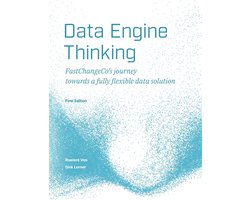 SnelShoppen - Data Engine Thinking: Flexibele Data Oplossingen voor Bedrijven, Innovatieve Strategieën, Efficiëntie en Aanpassingsvermogen, Perfect vo
