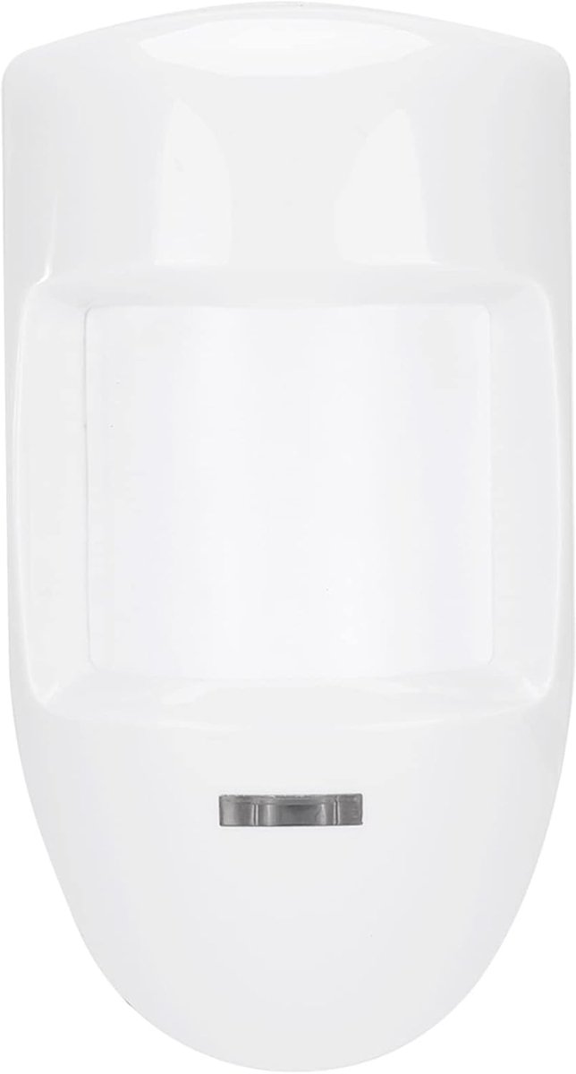 SnelShoppen - 12V Bedrade Dual Infrared Detector EL 55 Bewegingssensor Anti-Diefstal Alarm met Waarschuwingssignaal voor Thuisbeveiliging