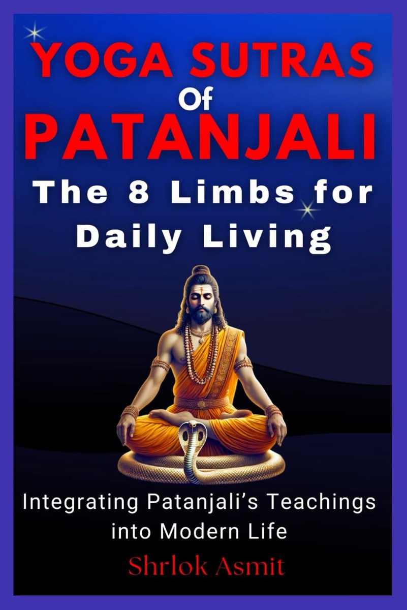 SnelShoppen - Yoga Sutras van Patanjali: De 8 Limbs voor Dagelijks Leven, Integreren van Patanjali's Leerstellingen in het Moderne Leven, Yoga, Mindfu