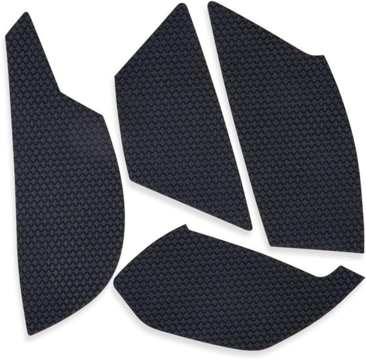 Anti-zweet grip tape voor gaming muizen - Geschikt voor Razer Basilisk X, V2, V3 en Ultimate - Verbeter grip en controle tijdens het gamen