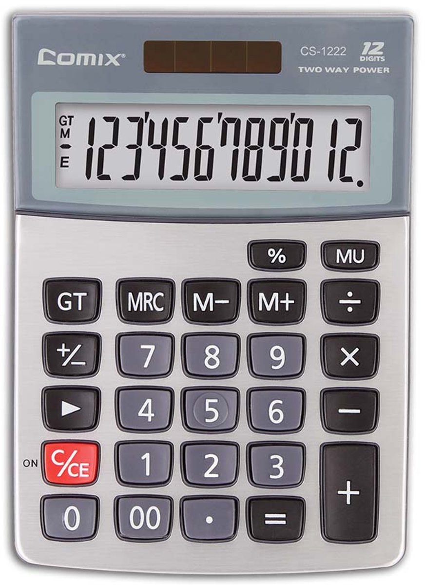 Rekenmachine Office CS-1222