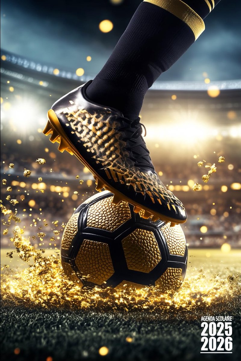 Thijox - Agenda Scolaire 2025-2026 Football - Ruimte voor Notities, Ideaal voor Jongens en Meisjes, Onderwijs, Primaire School, College, Lycée, CE1, C
