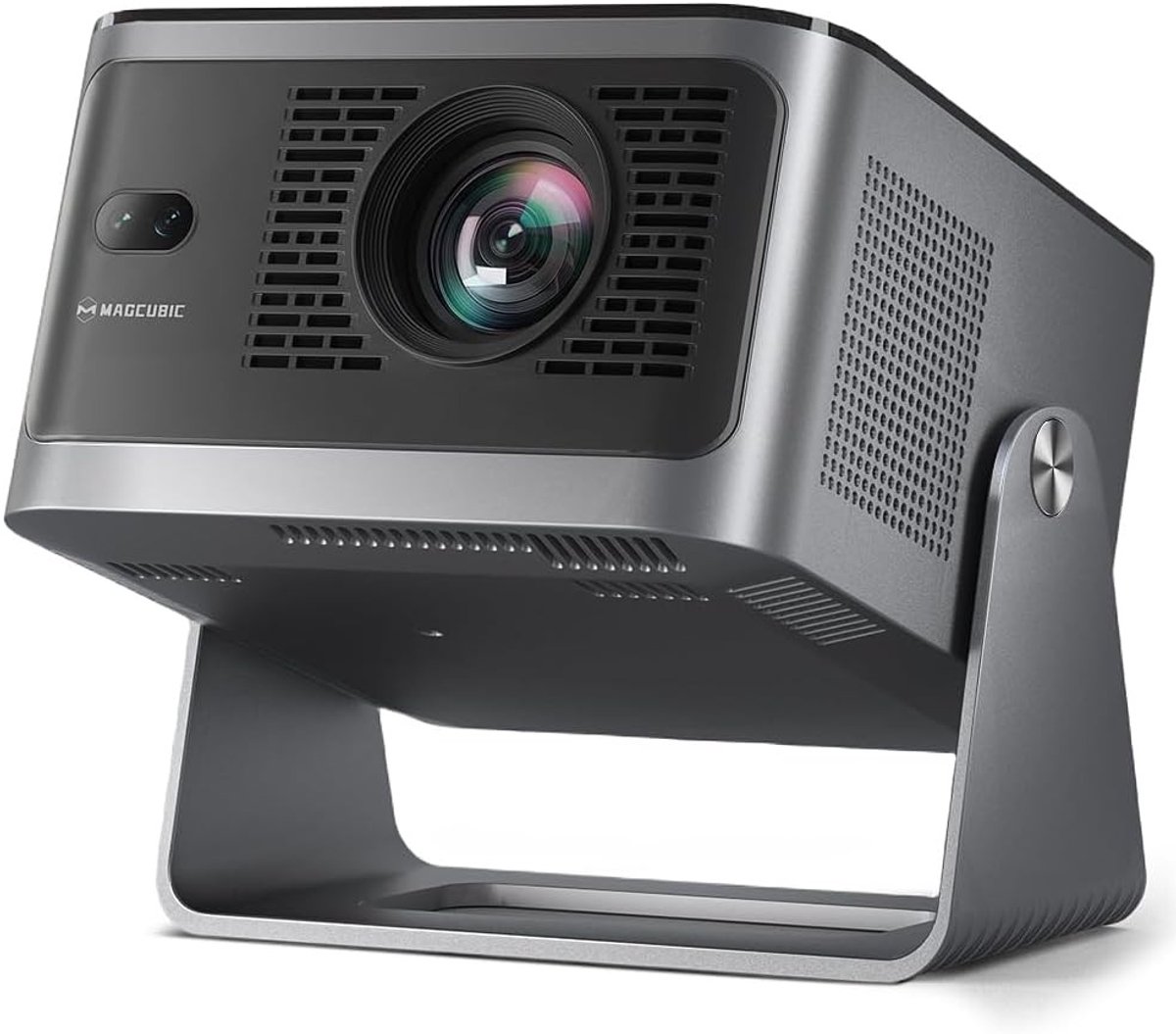 Mini Beamer - Draagbaar - Native 1080P Resolutie - Compatibel met Netflix - Voor Thuisgebruik en Gaming