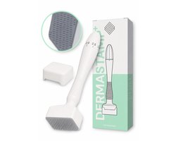 Grovi Premium Dermastamp 140 naalden - Verstelbaar - Derma Stamp