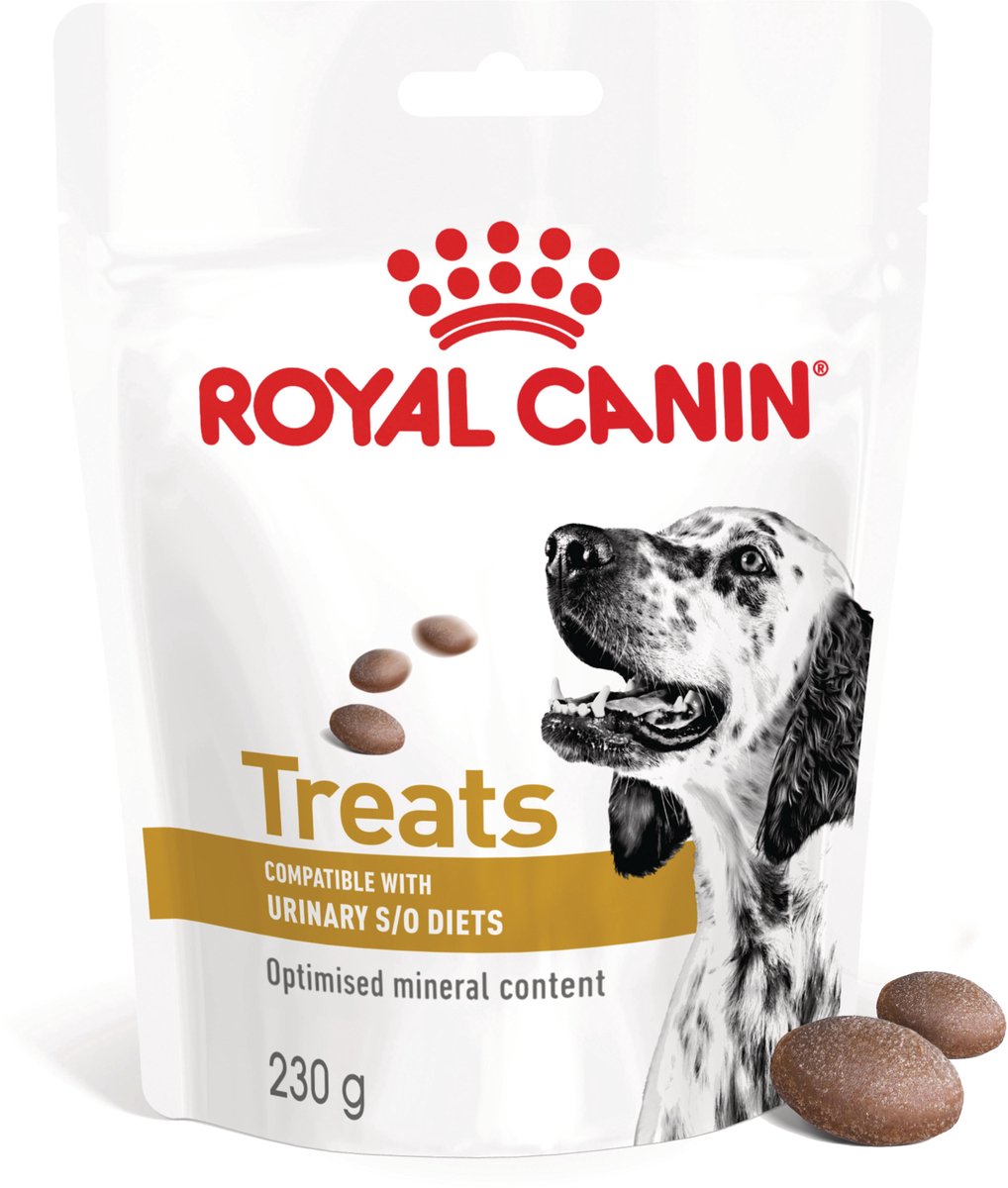 Royal Canin Veterinary Diet Urine Hondensnacks 230g