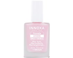 Innoxa Vernis Extrême voor Gevoelige Nagels 14 ml (Kleur : Roos)