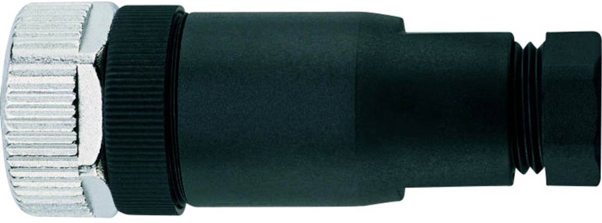 Escha 8021862 Sensor/actuator connector, niet geassembleerd Aantal polen (sensoren): 8 1 stuk(s)
