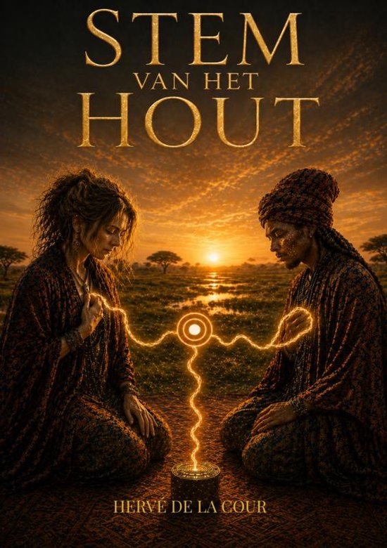 Stem van het Hout - cover
