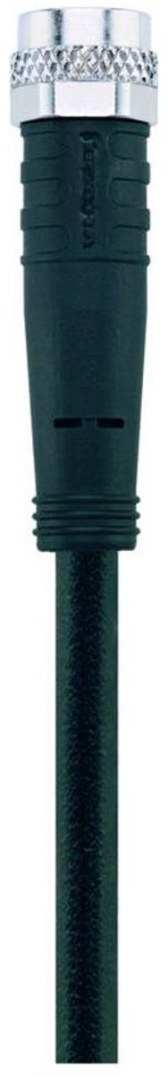 Escha 8044002 Verbindingskabel M8 Aantal polen (sensoren): 3 2.0 m 1 stuk(s)