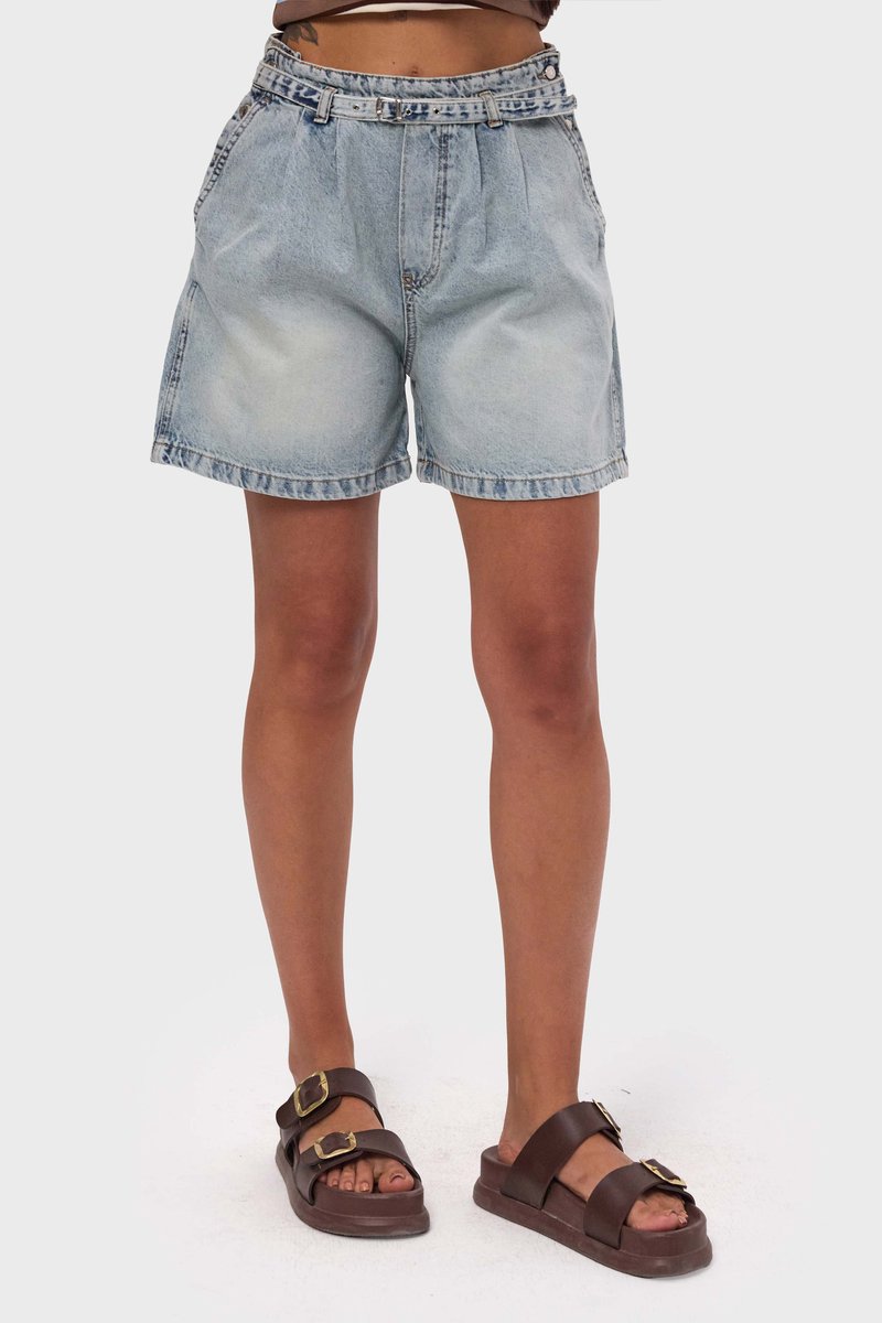 It's Basic - MINI DENIM SHORT