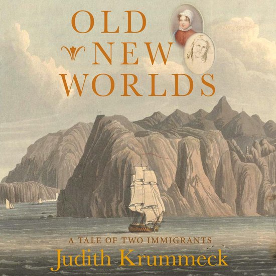 Old New Worlds - cover