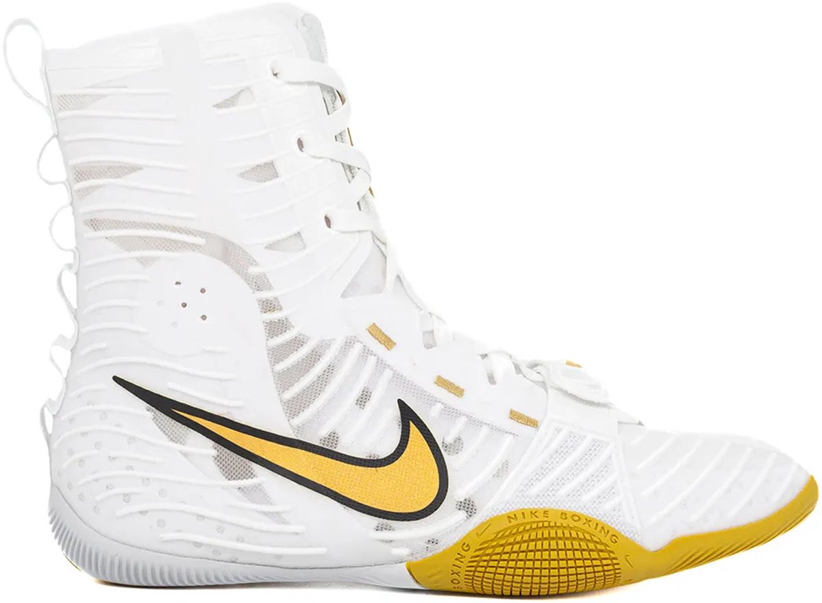 Nike Hyperko 3 Boksschoenen 1/2 Goud