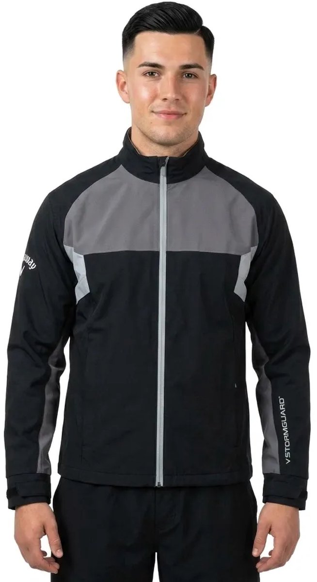 Callaway Stormguard Wp Jas Zwart S Man van Callaway — afbeelding 2