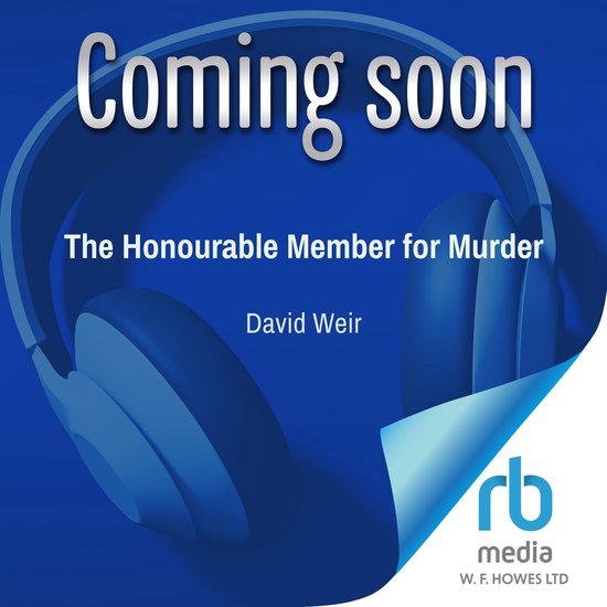 The Honourable Member for Murder - cover