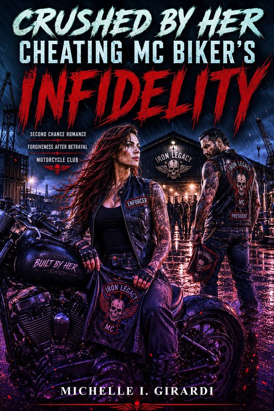 Second Chance Romance Forgiveness After Betrayal Motorcycle  ... - cover