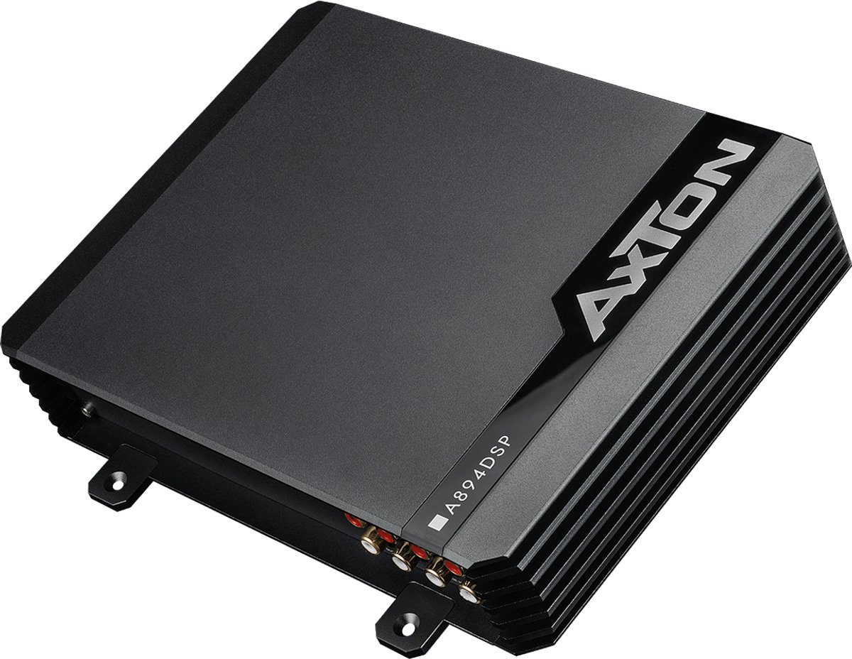 Axton A894DSP - 8-kanaals versterker