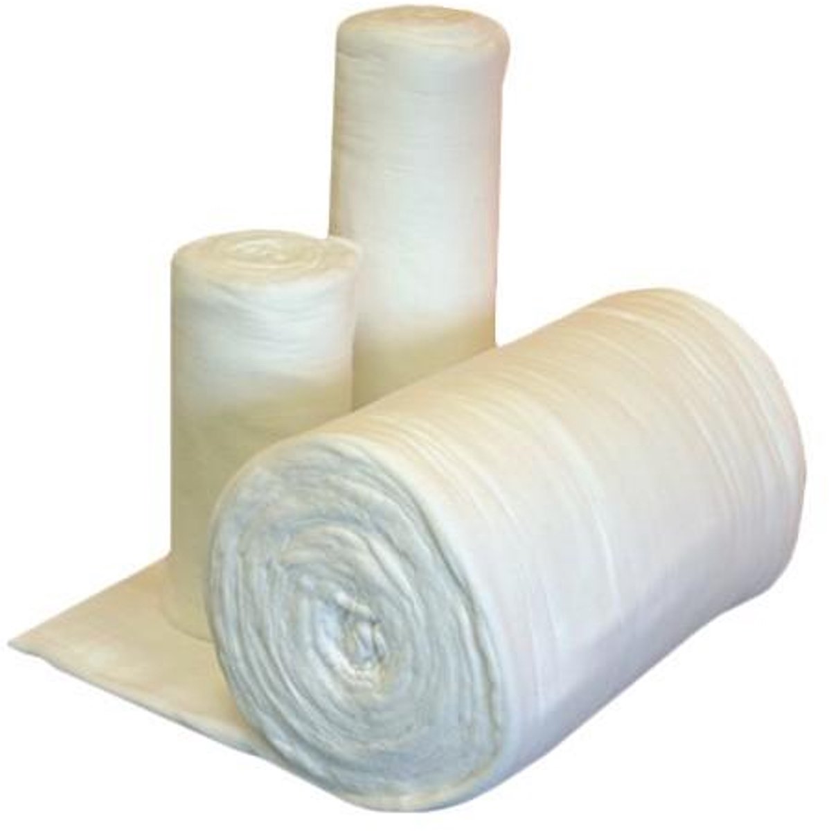 COTON GAZE HM PRO ROULEAU 45cm x 12m (double 2600g) - Horse Master
